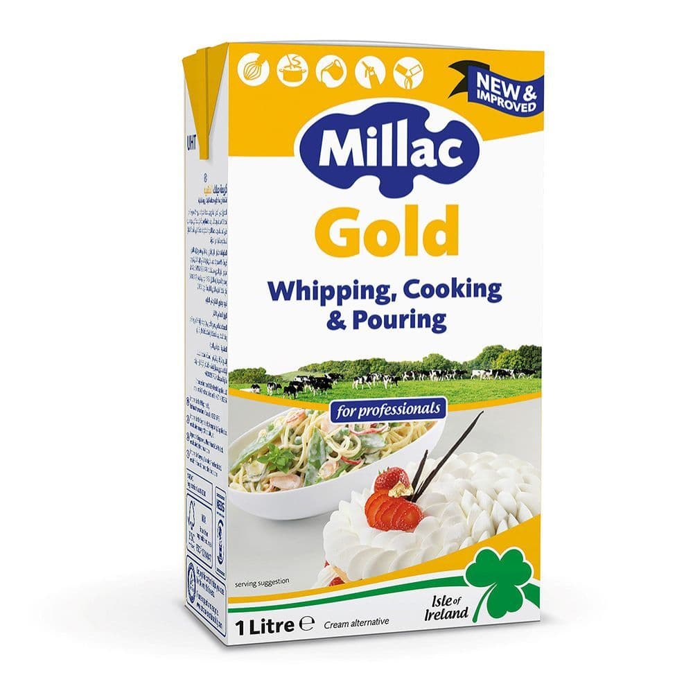 มิลแลค โกลด์ครีม 1 ลิตร MILLAC