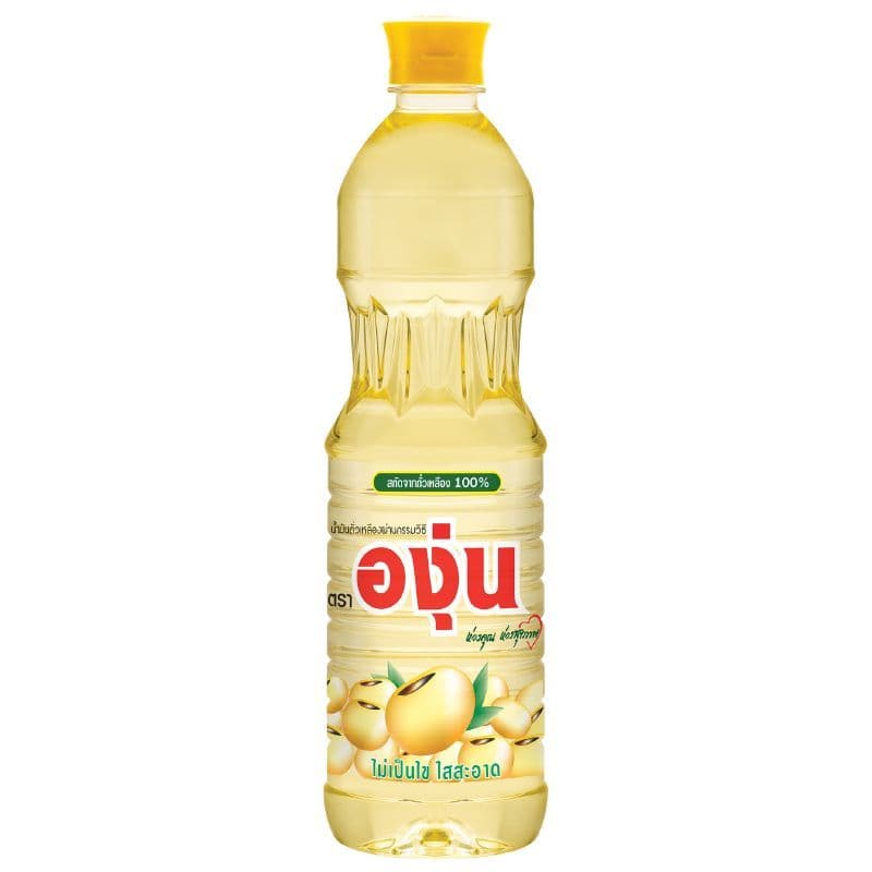 องุ่น น้ำมันถั่วเหลือง 1 ลิตร