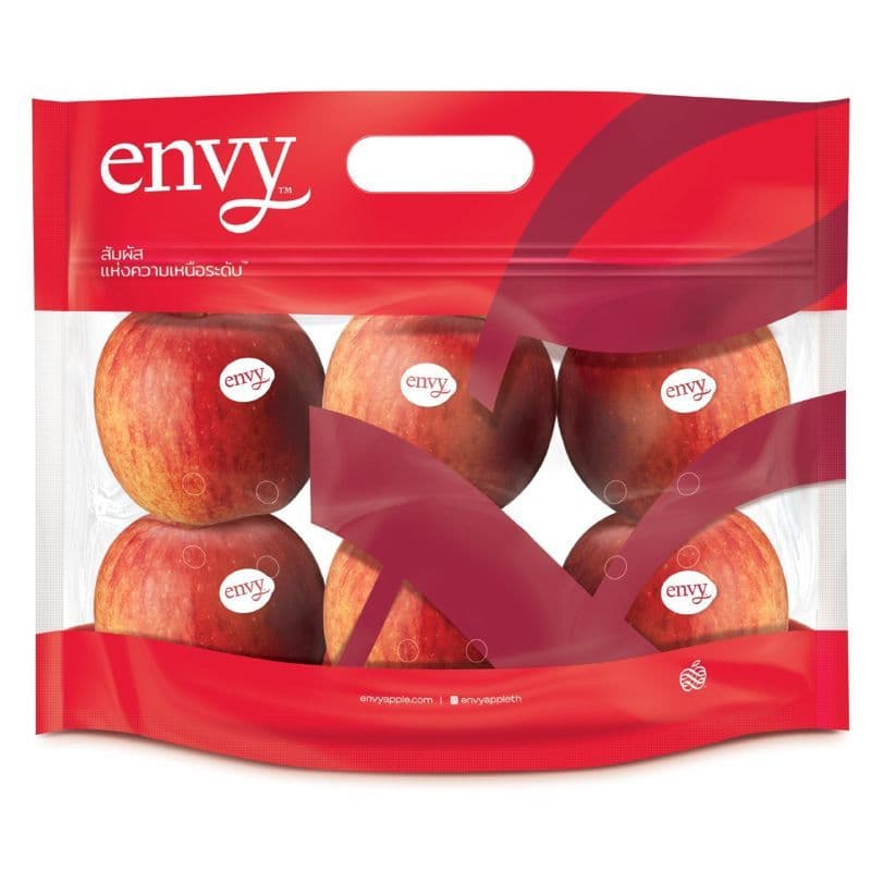 แอปเปิ้ลเอนวี่ แพค6 Envy