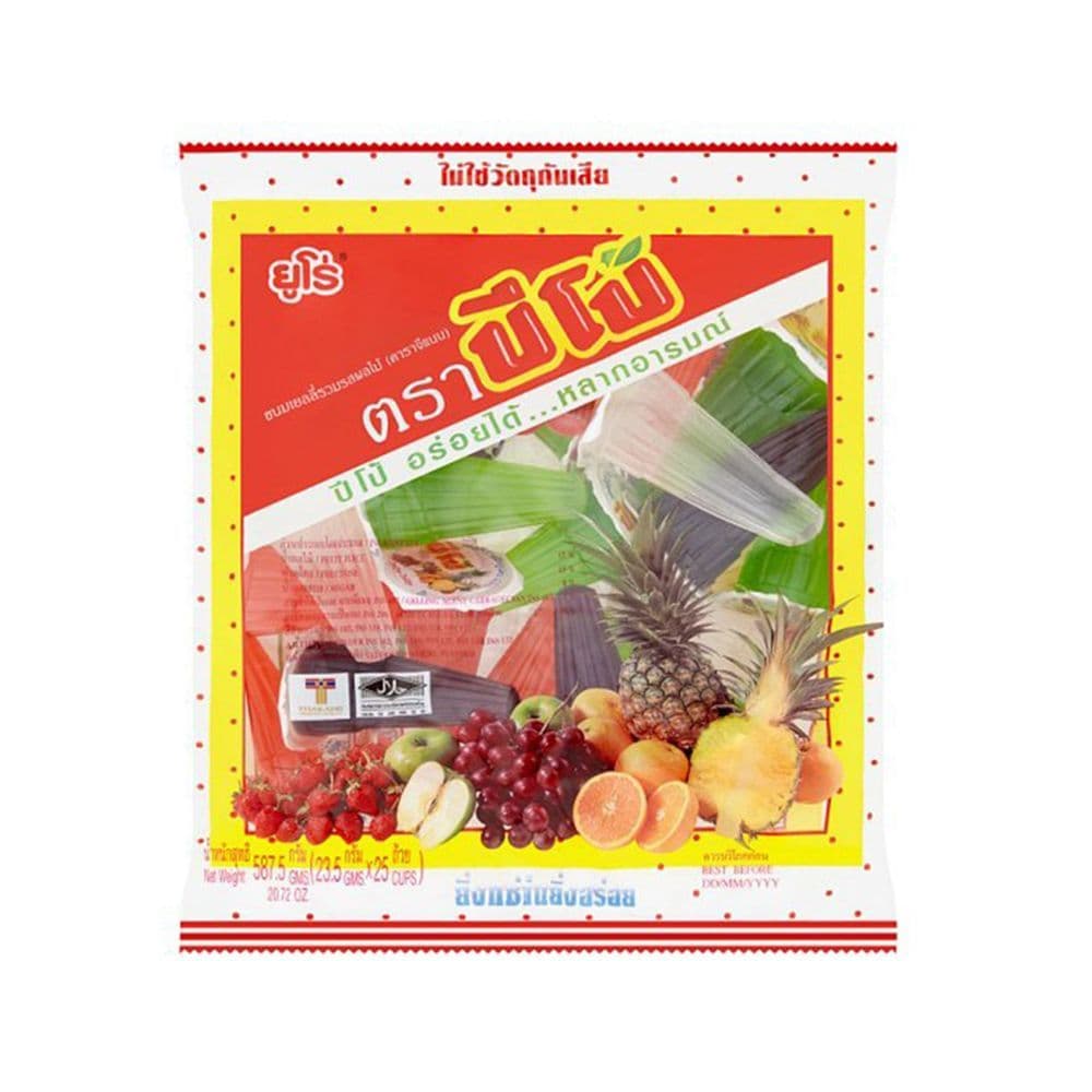 ปีโป้เยลลี่ 587.50ก. PIPO