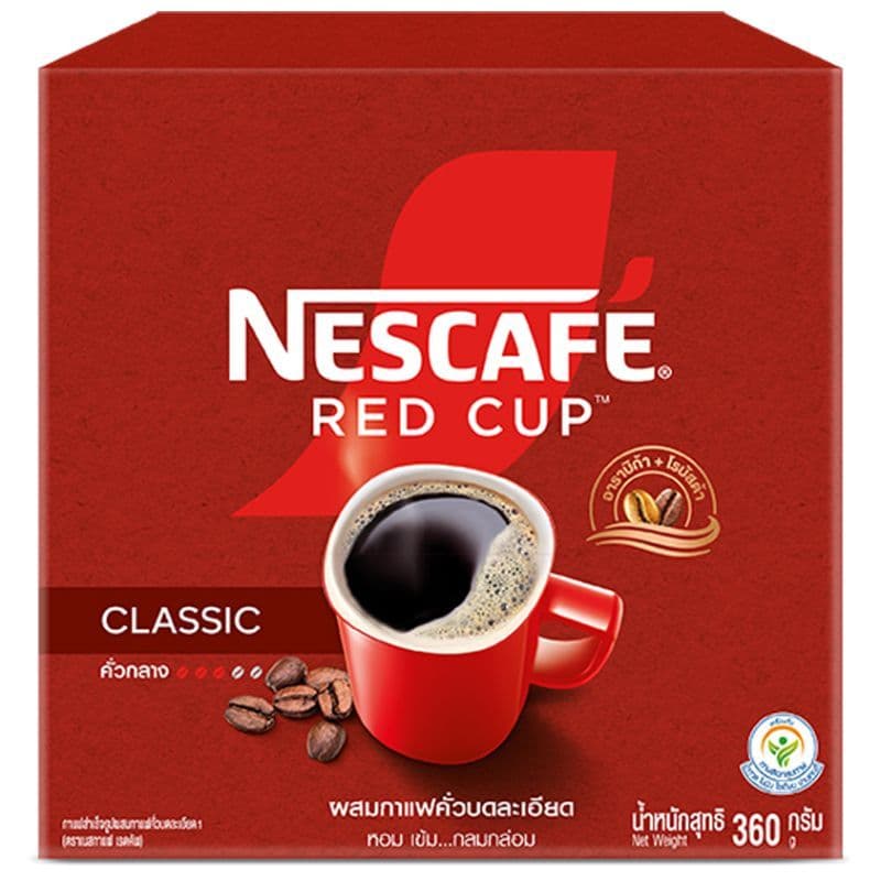 เนสกาแฟ เรดคัพ 360 กรัม