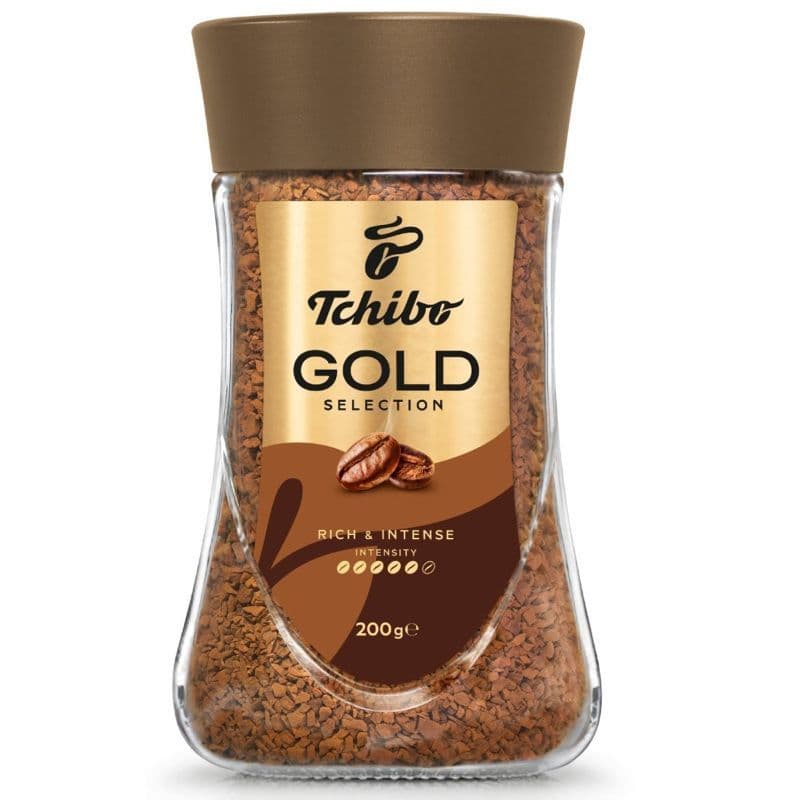 ทชิโบ กาแฟ โกลด 200 กรัม